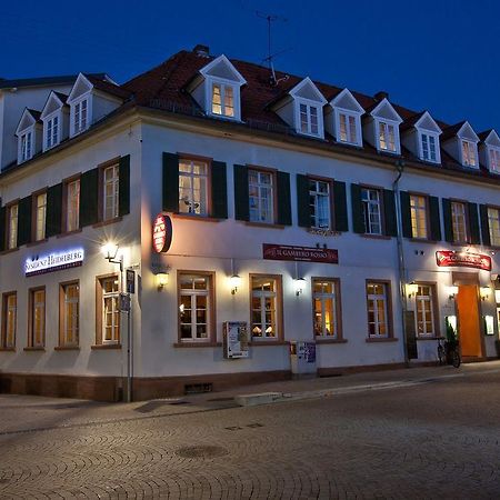 Residenz Heidelberg Aparthotel Kültér fotó
