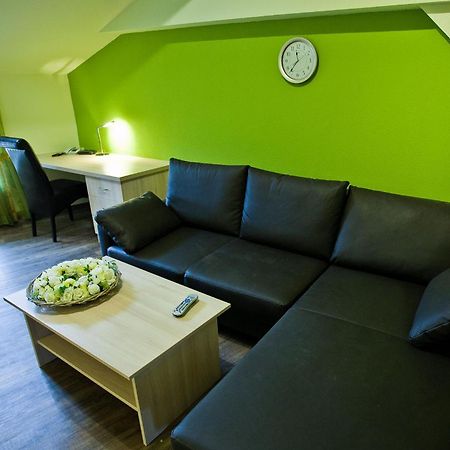 Residenz Heidelberg Aparthotel Kültér fotó