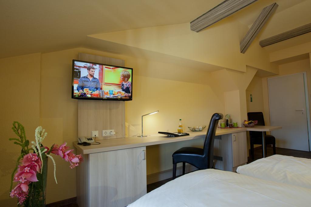 Residenz Heidelberg Aparthotel Kültér fotó