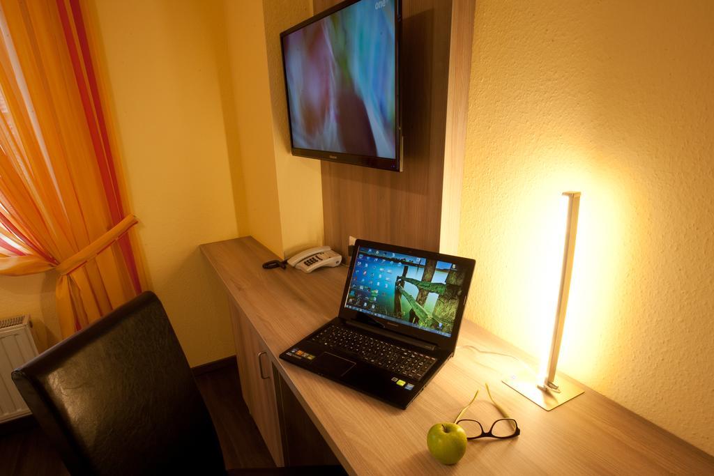 Residenz Heidelberg Aparthotel Kültér fotó