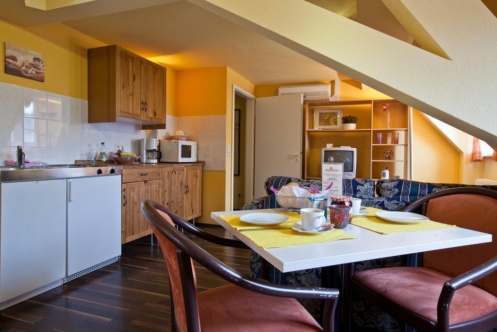 Residenz Heidelberg Aparthotel Kültér fotó