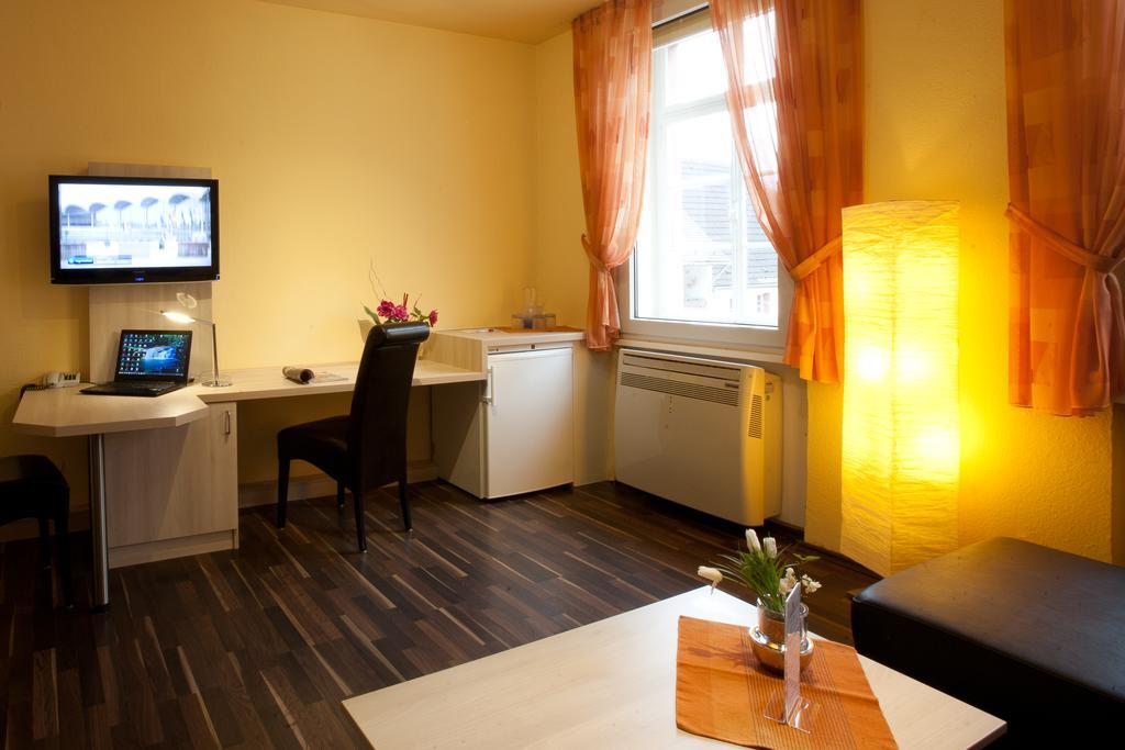 Residenz Heidelberg Aparthotel Kültér fotó
