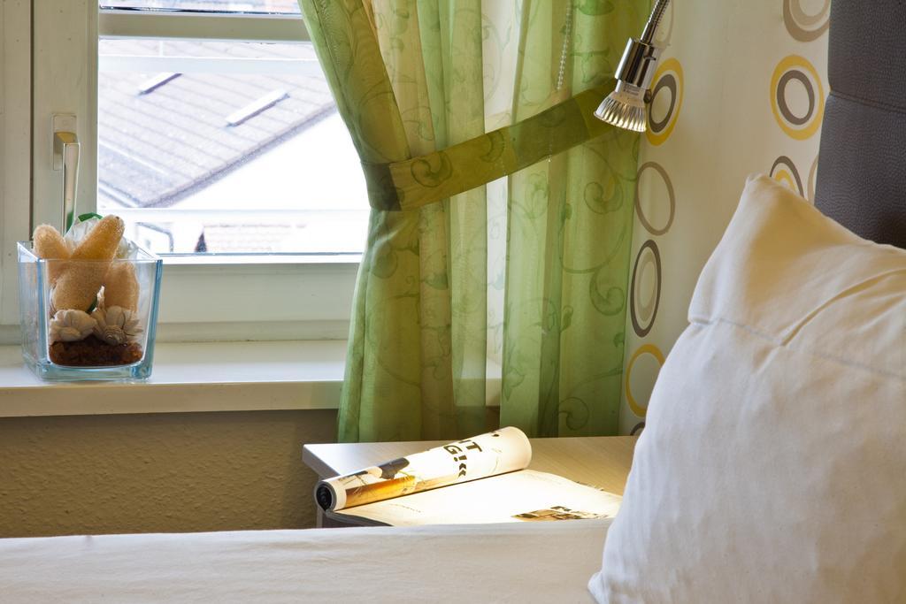 Residenz Heidelberg Aparthotel Kültér fotó