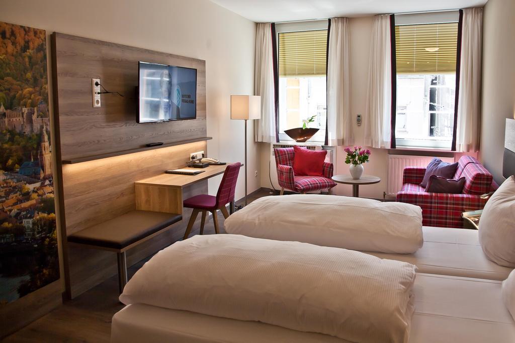 Residenz Heidelberg Aparthotel Szoba fotó