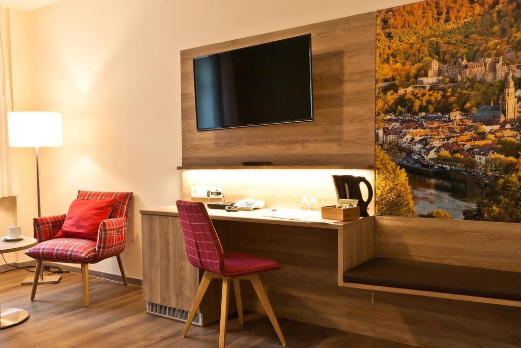Residenz Heidelberg Aparthotel Szoba fotó