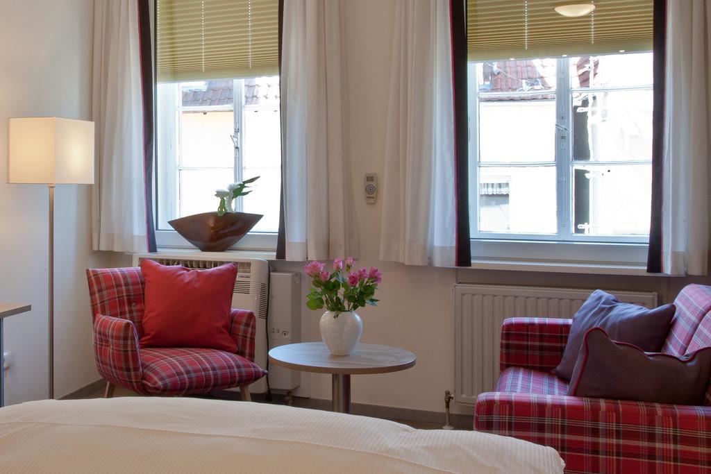 Residenz Heidelberg Aparthotel Kültér fotó