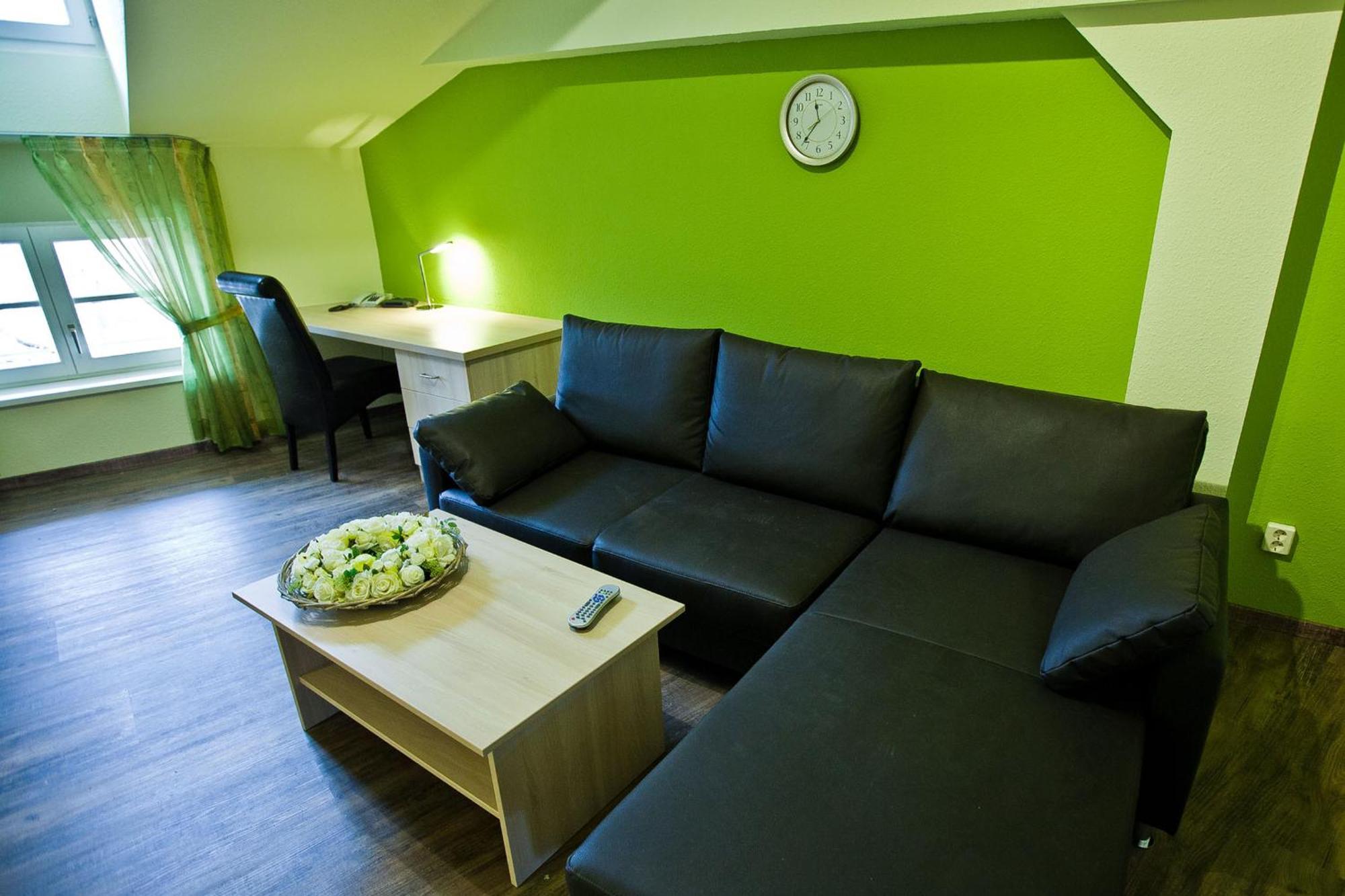 Residenz Heidelberg Aparthotel Kültér fotó